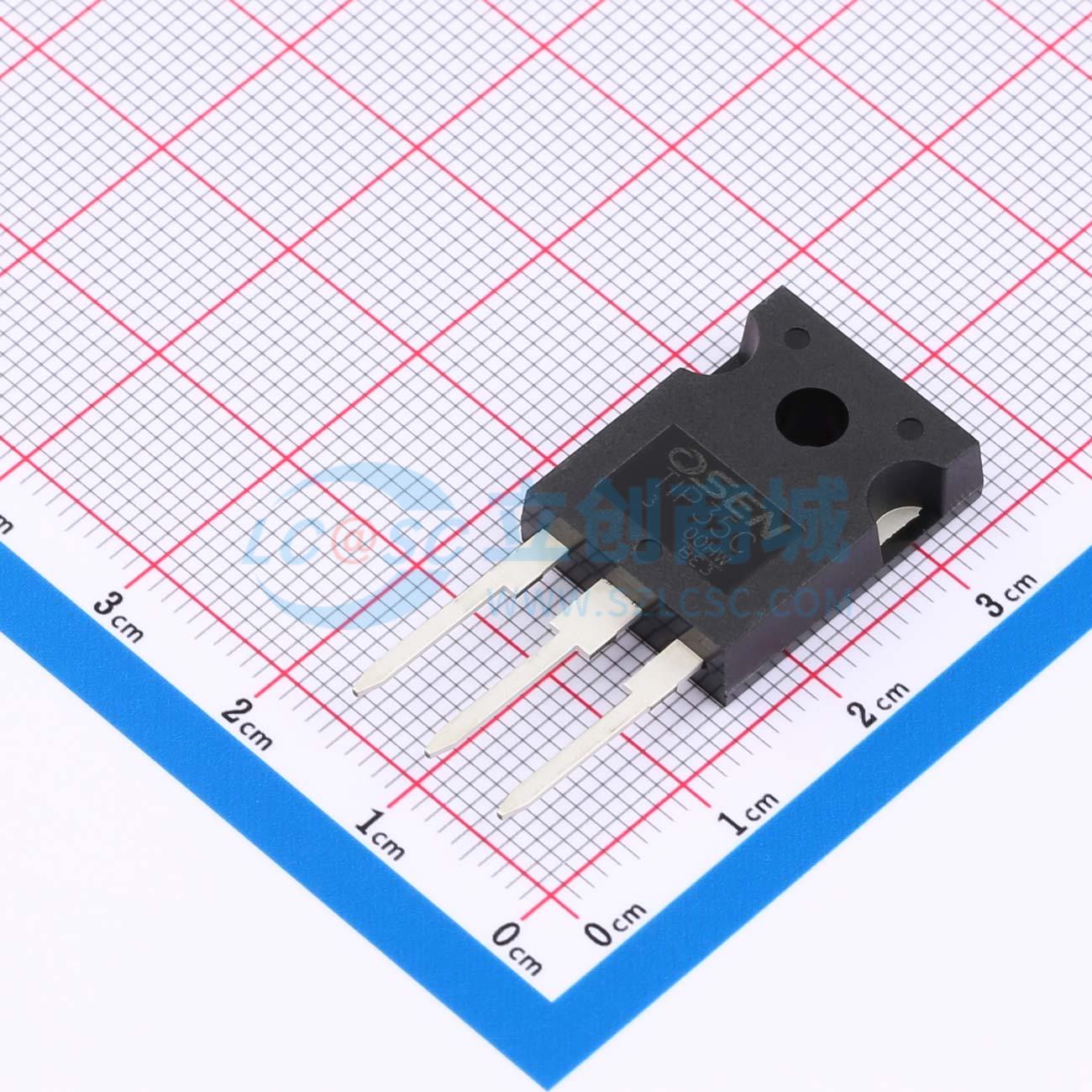 点击查看大图 TIP35C(TO-247S)实物图