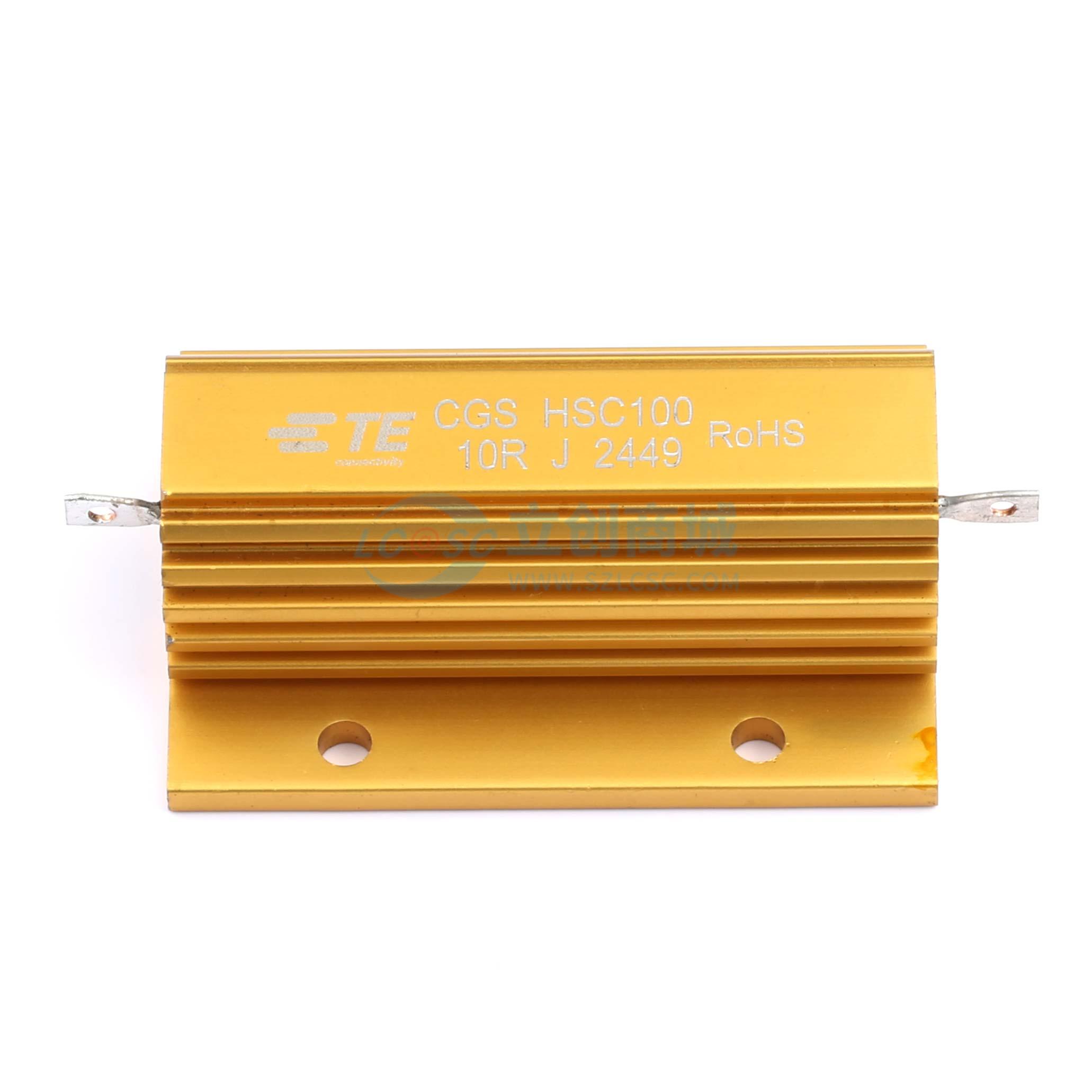 点击查看大图 HSC10010RJ实物图