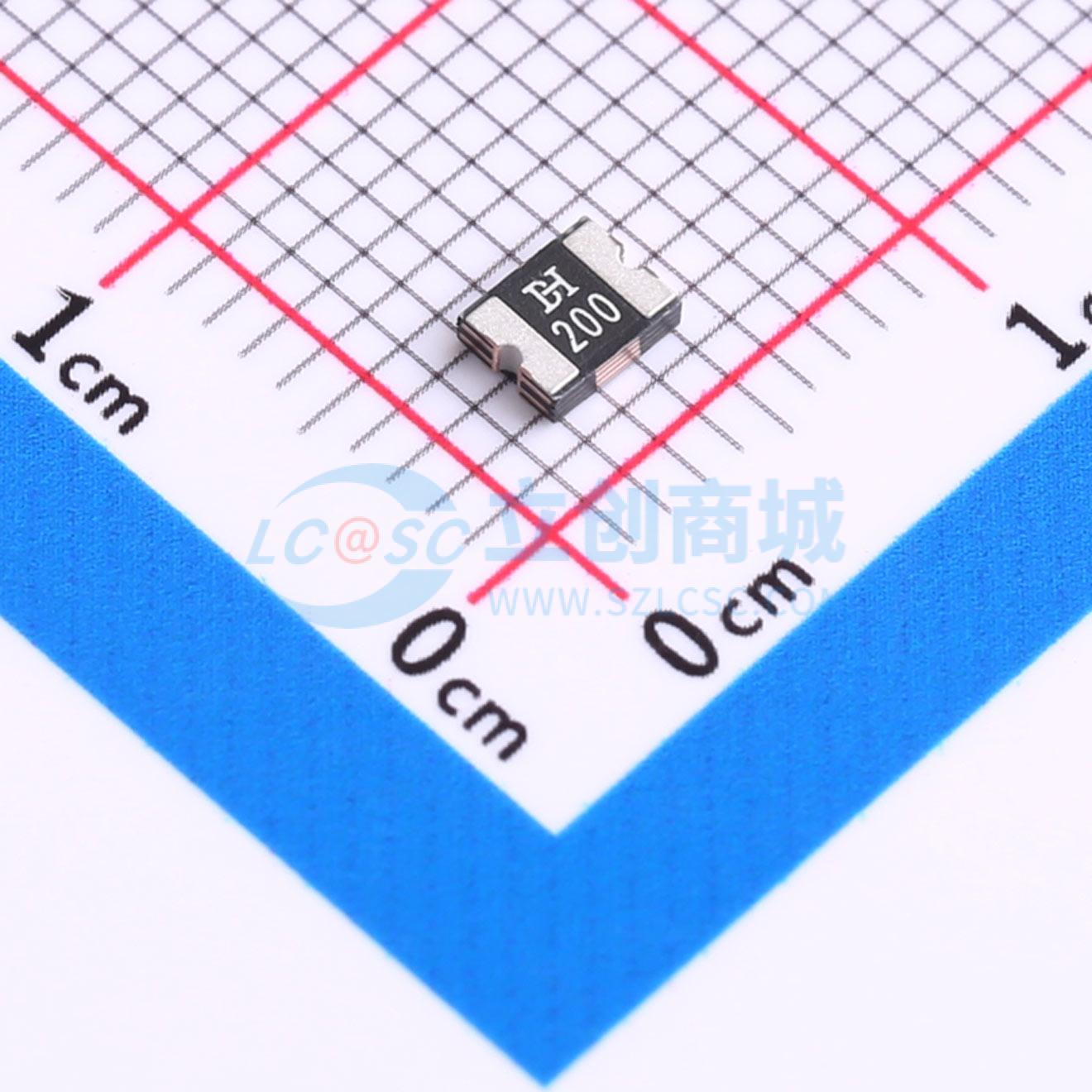 点击查看大图 BSMD1210-200-16V实物图