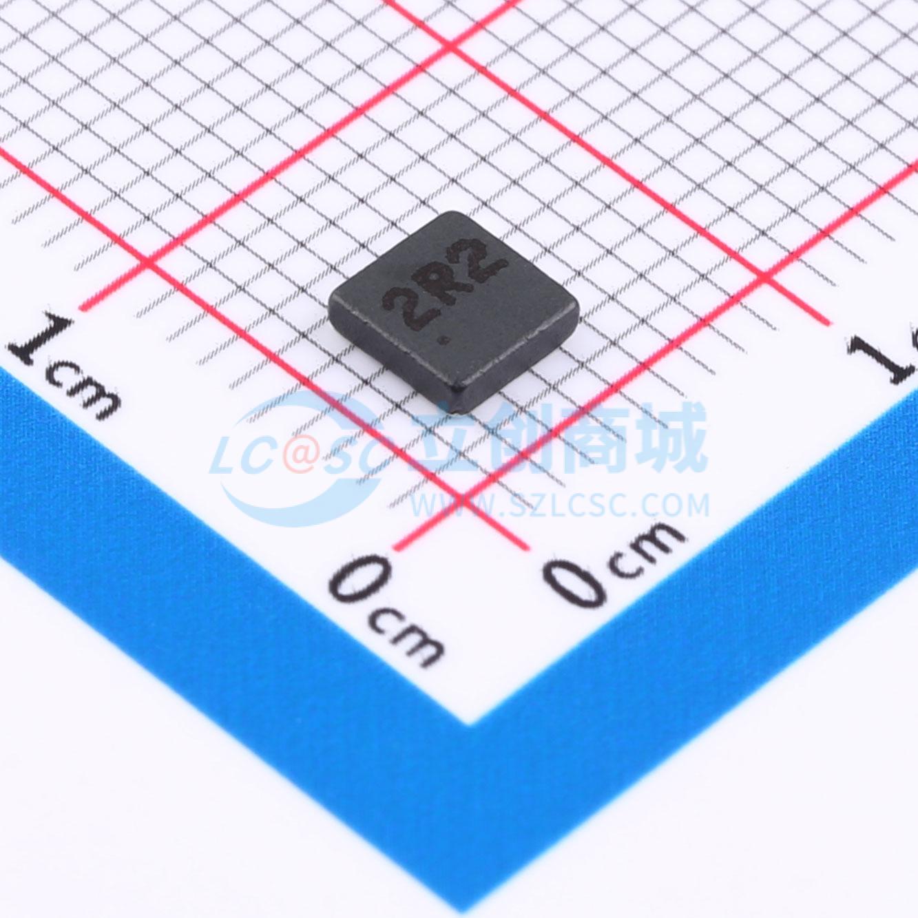 点击查看大图 ZEPIM404012S-2R2M实物图