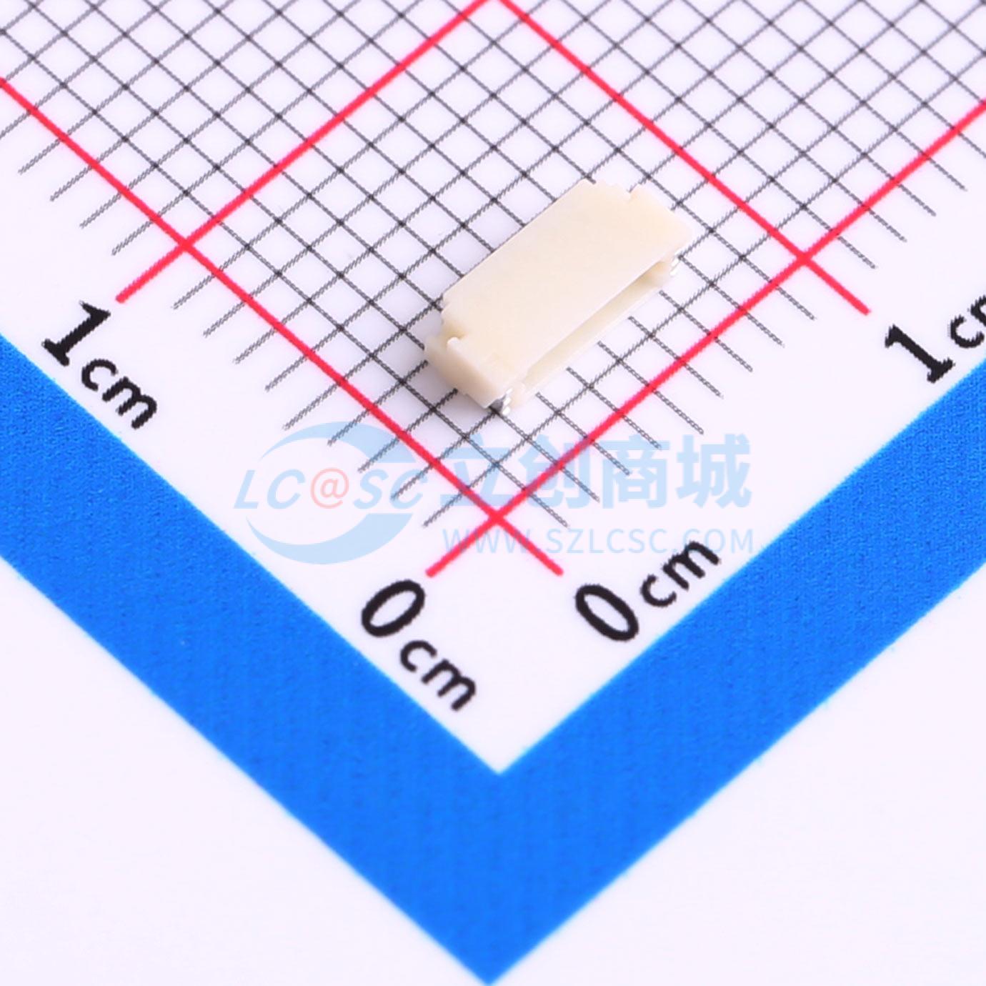 点击查看大图 SM05B-SURS-TF(LF)(SN)实物图
