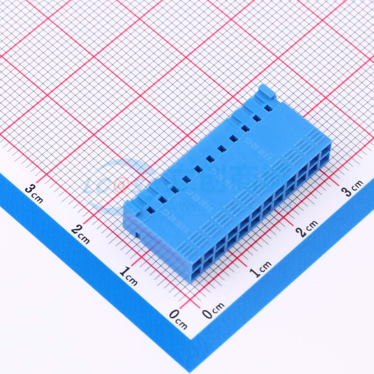 点击查看大图 65239-012LF实物图