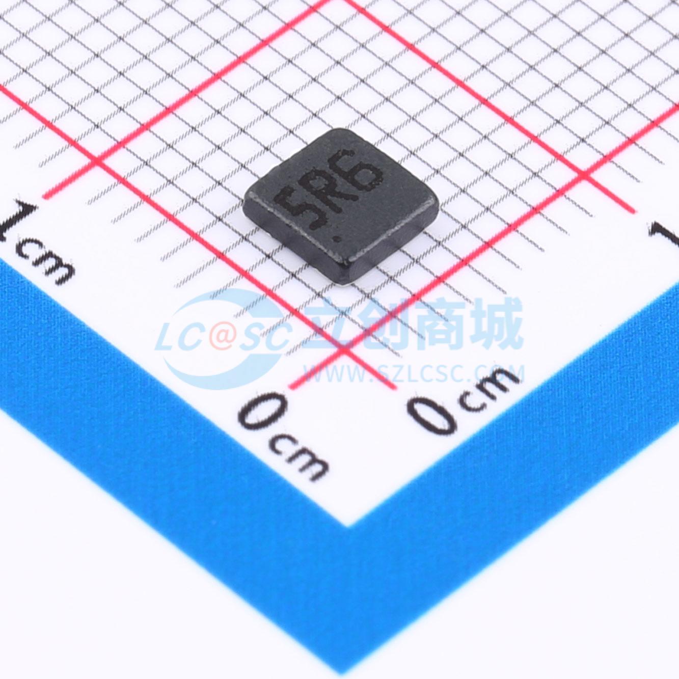 点击查看大图 ZEMS404012-5R6M实物图