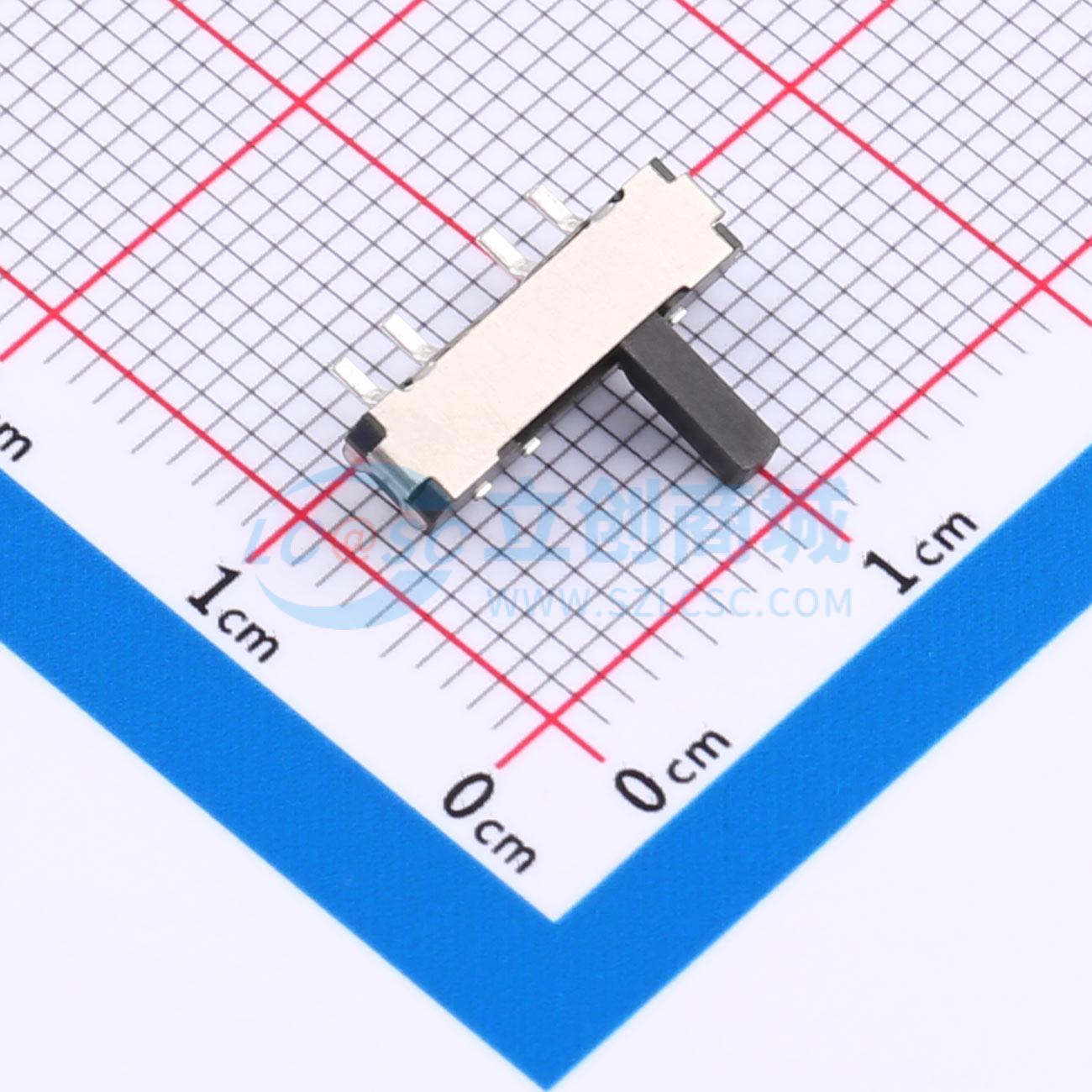 点击查看大图 MST-13D18G5实物图