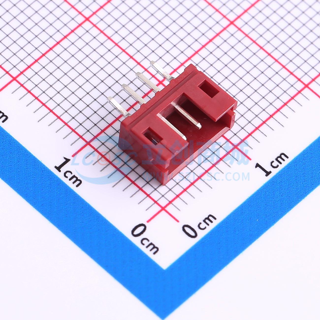 B4B-PH-K-R(LF)(SN)实物图