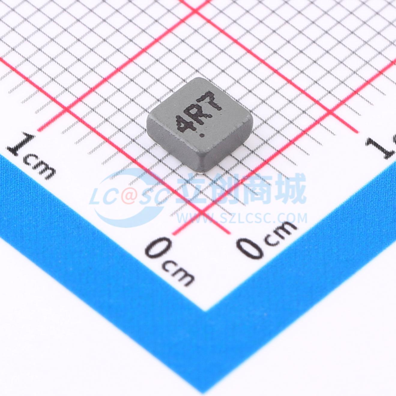 点击查看大图 ZEPIM404020T4R7MLF实物图