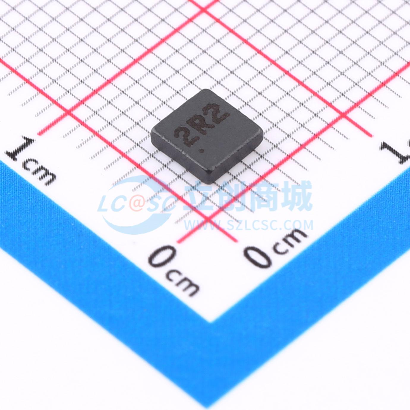 点击查看大图 ZEMS404012-2R2M实物图