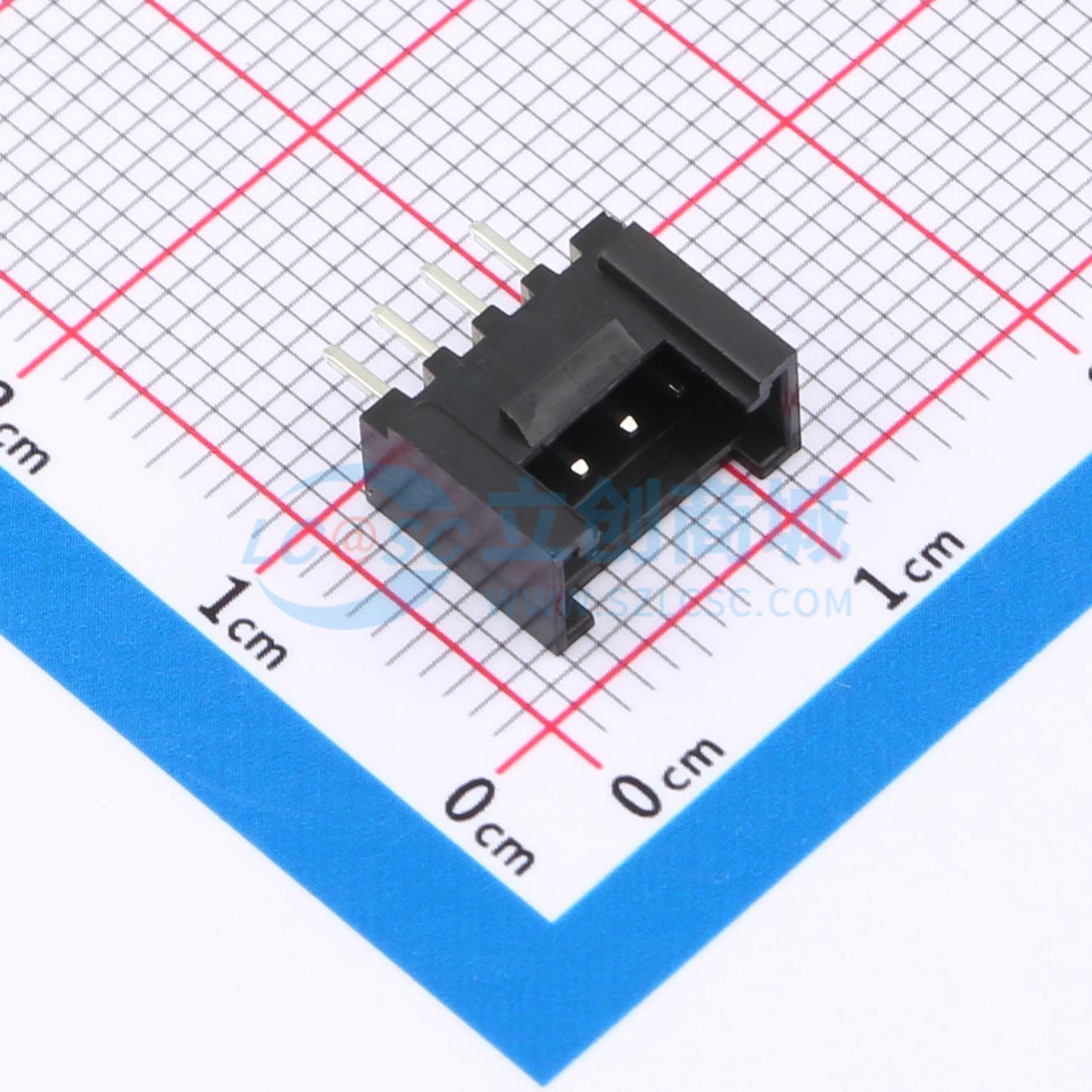 点击查看大图 2.0-4P ZZDK-H实物图
