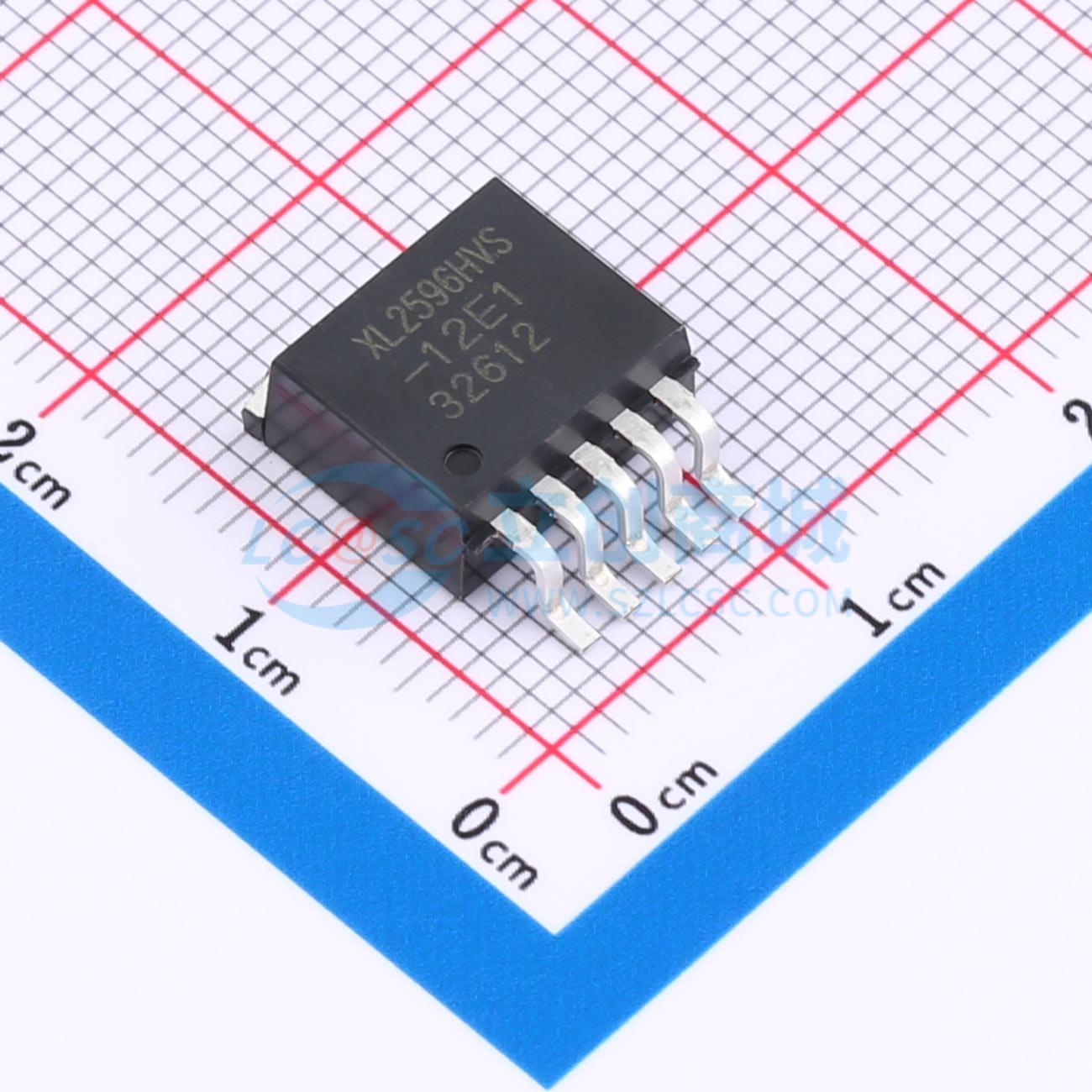 点击查看大图 XL2596HVS-12E1实物图