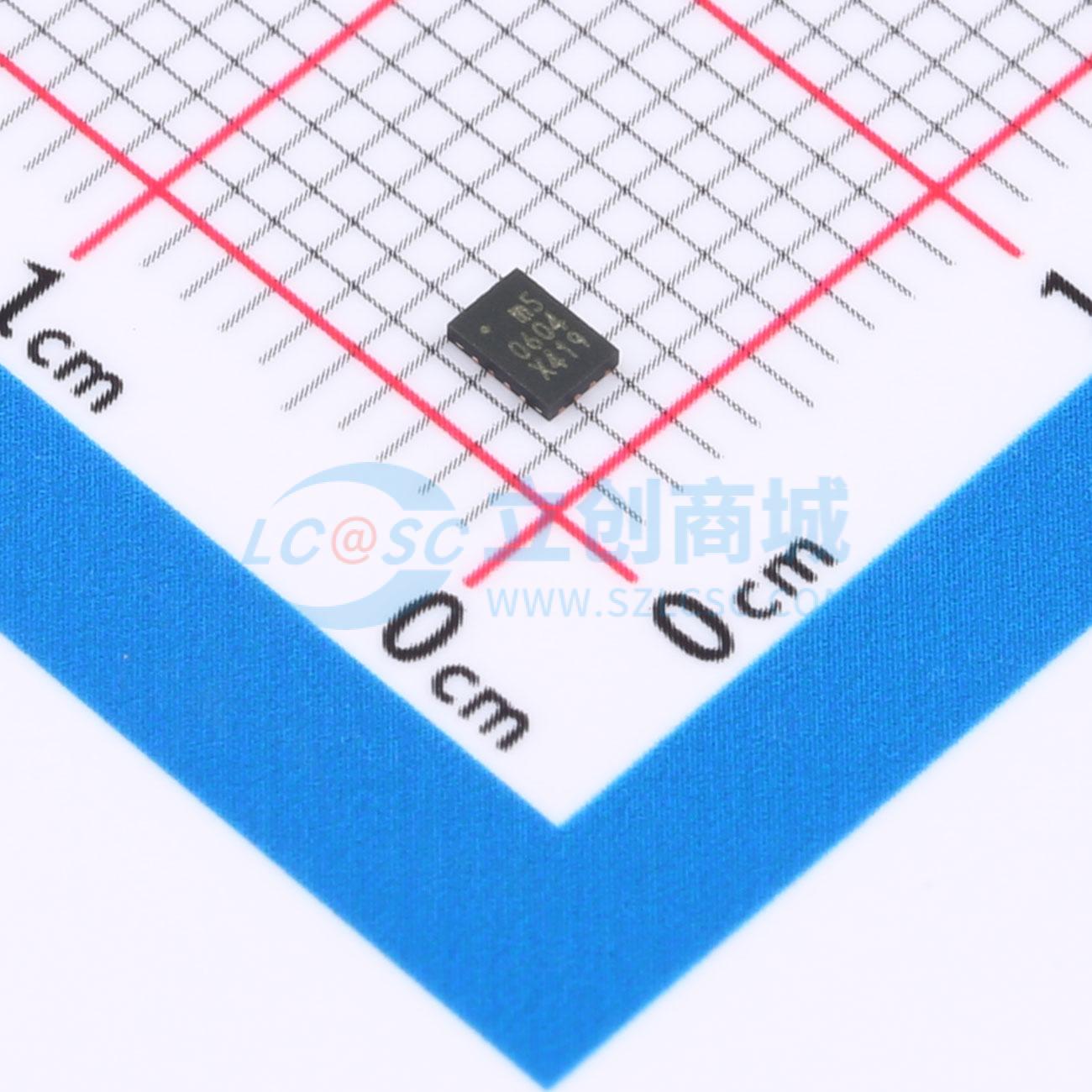 点击查看大图 NXS0506GUX实物图