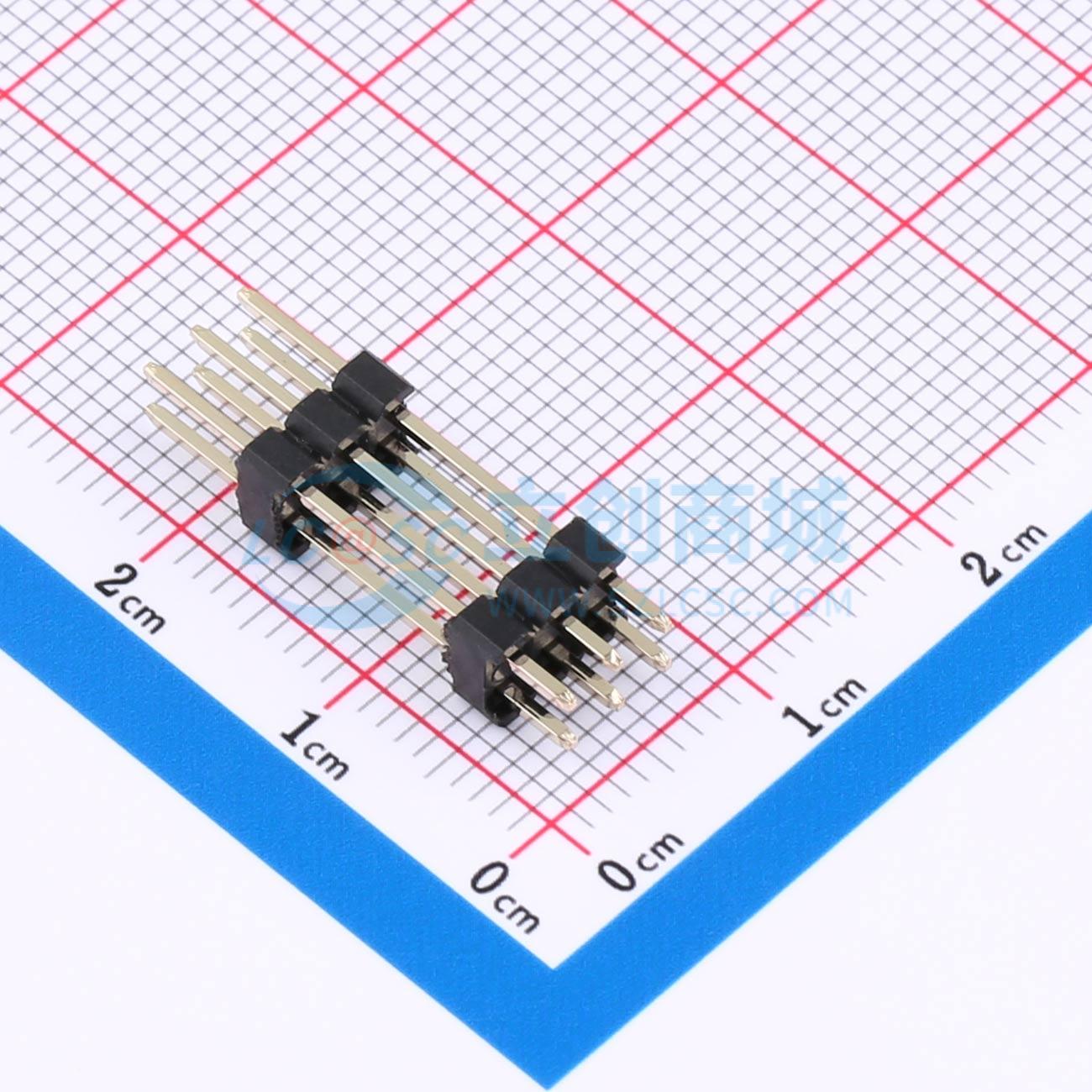 点击查看大图 PZ254V-22-06-A60-2300实物图