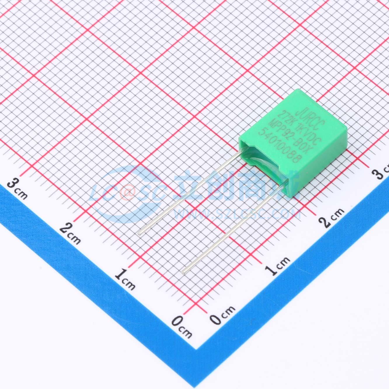 点击查看大图 JWMPP92-272K1KVDCP7.5B4实物图