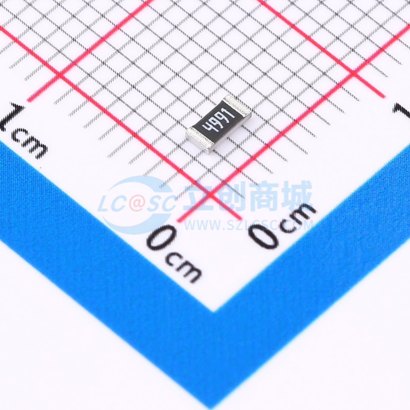 点击查看大图 RNCP1206FTD4K99实物图