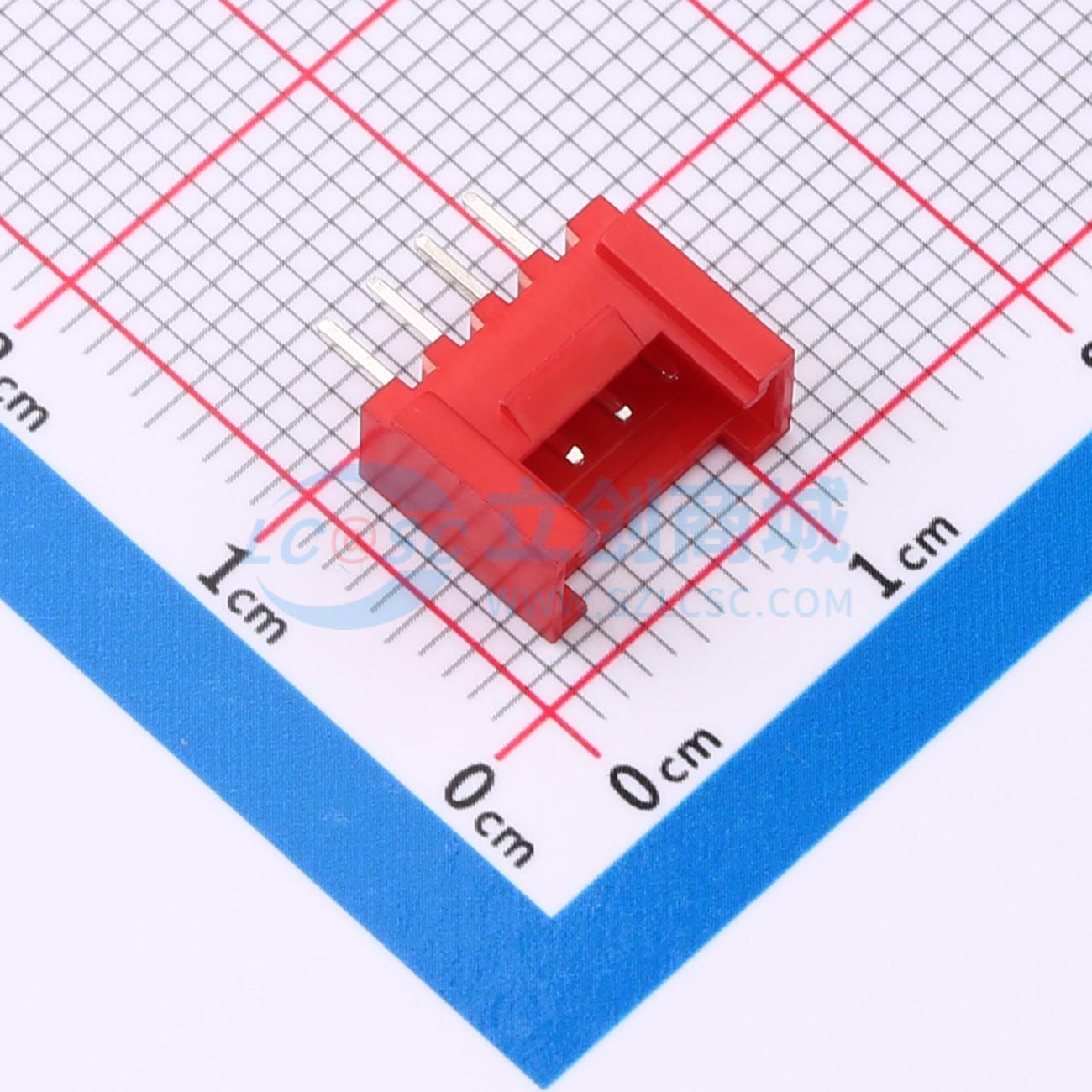 点击查看大图 2.0-4P ZZDK-R实物图