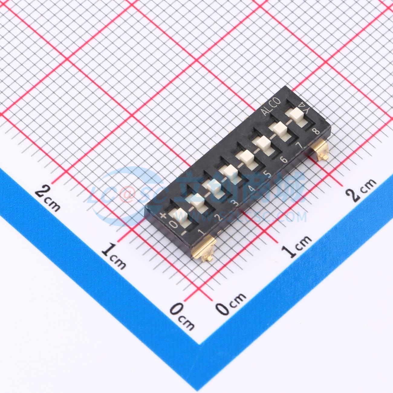 TDS08SGNNTR04实物图