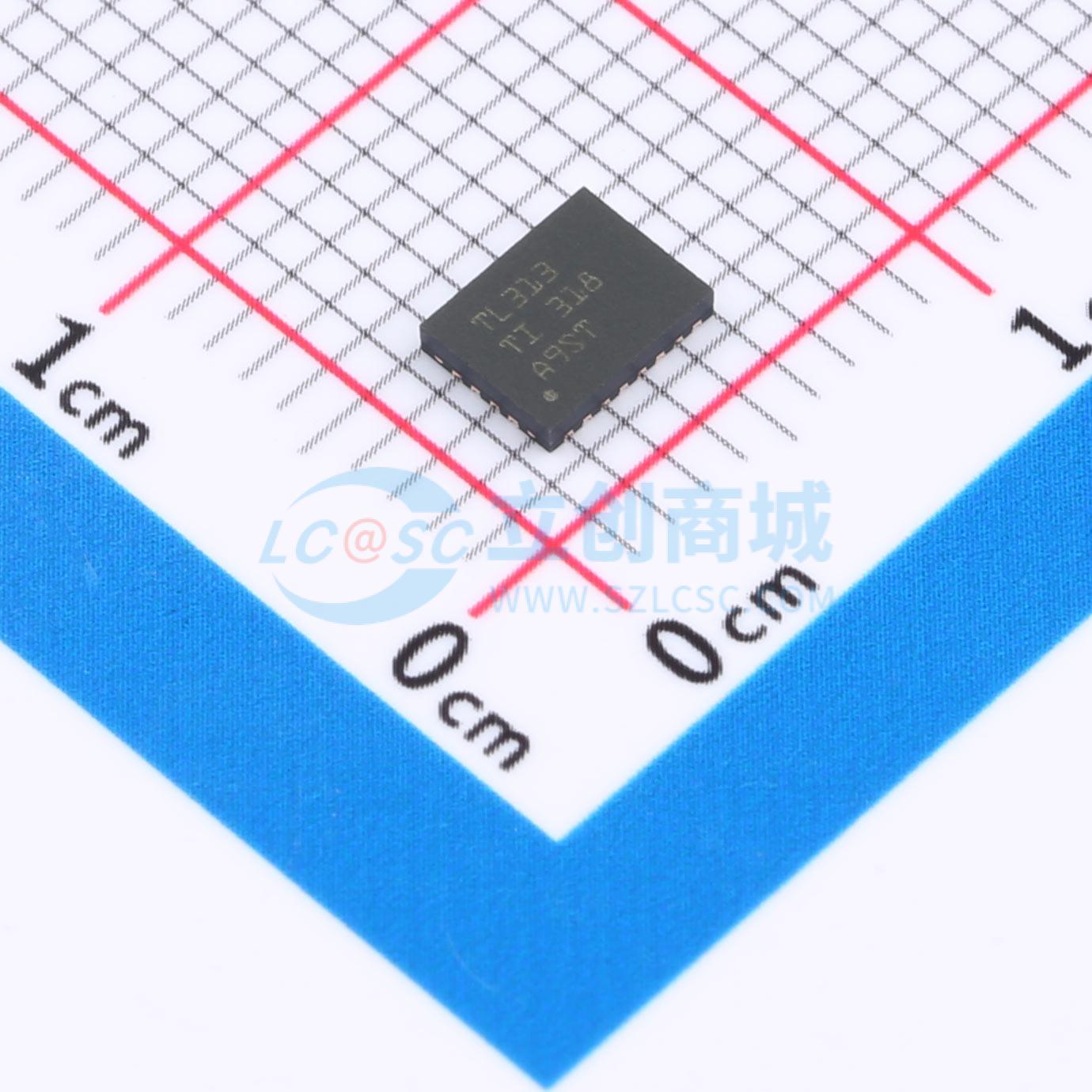 点击查看大图 TLIN14313RGYRQ1实物图