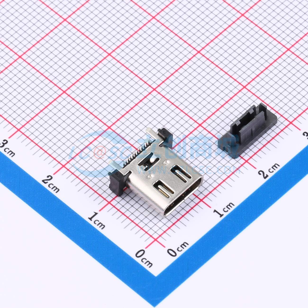 点击查看大图 GT-USB-9053A01实物图