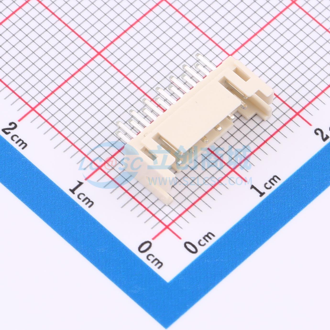 PHD2.0-2x7PZZMS实物图