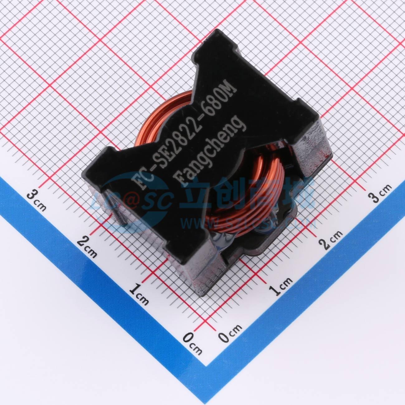 FC-SE2822-680M实物图