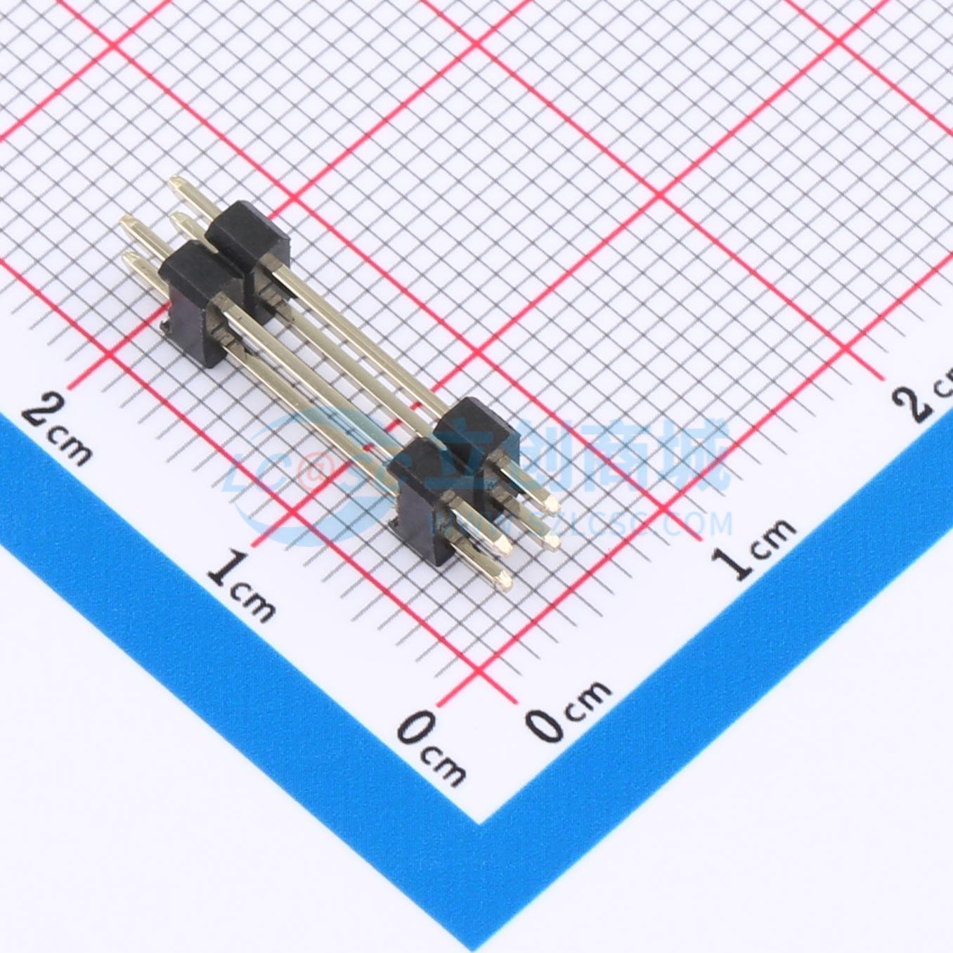 点击查看大图 PZ254V-22-04-A30-2100实物图