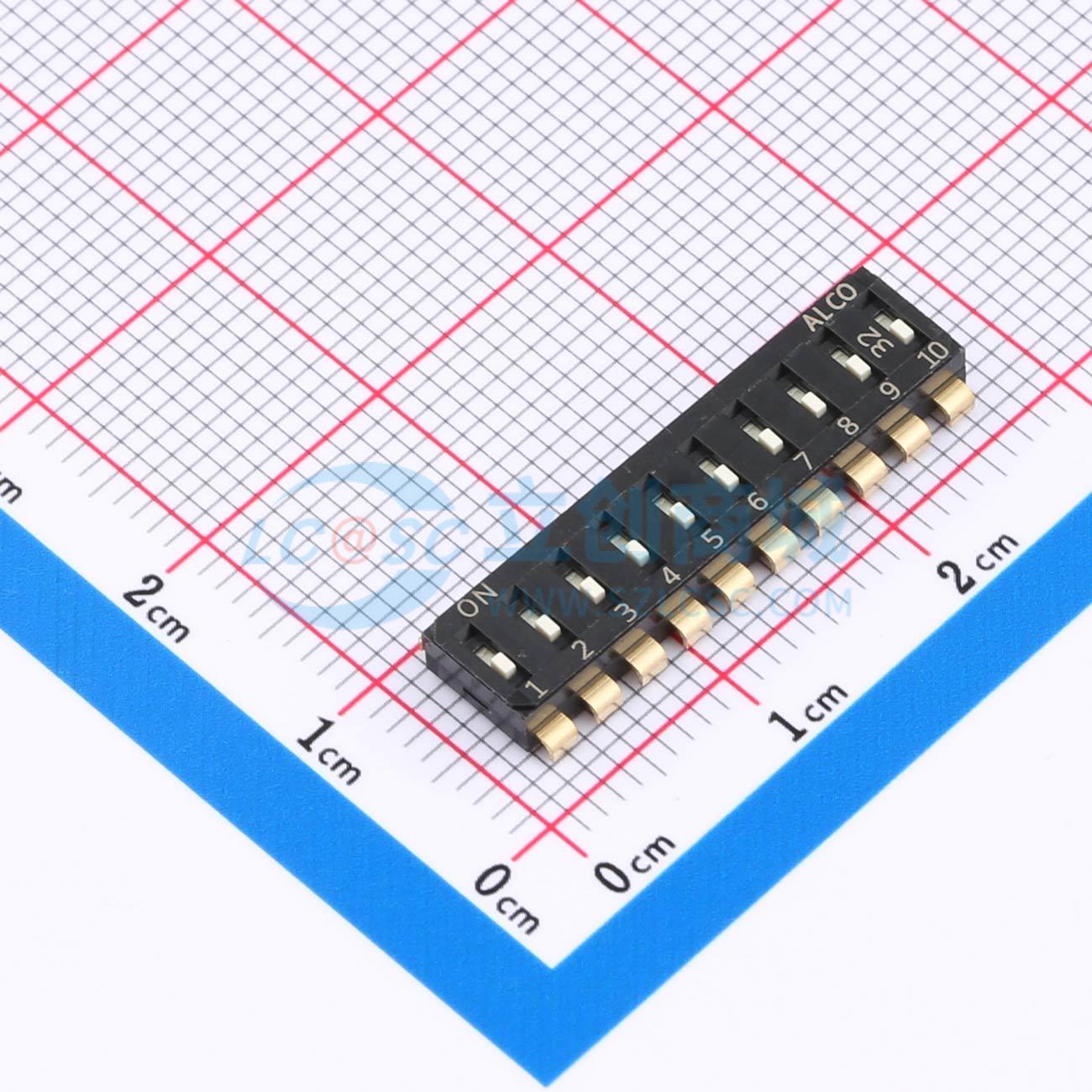 点击查看大图 EDS10SNRNTR04Q实物图