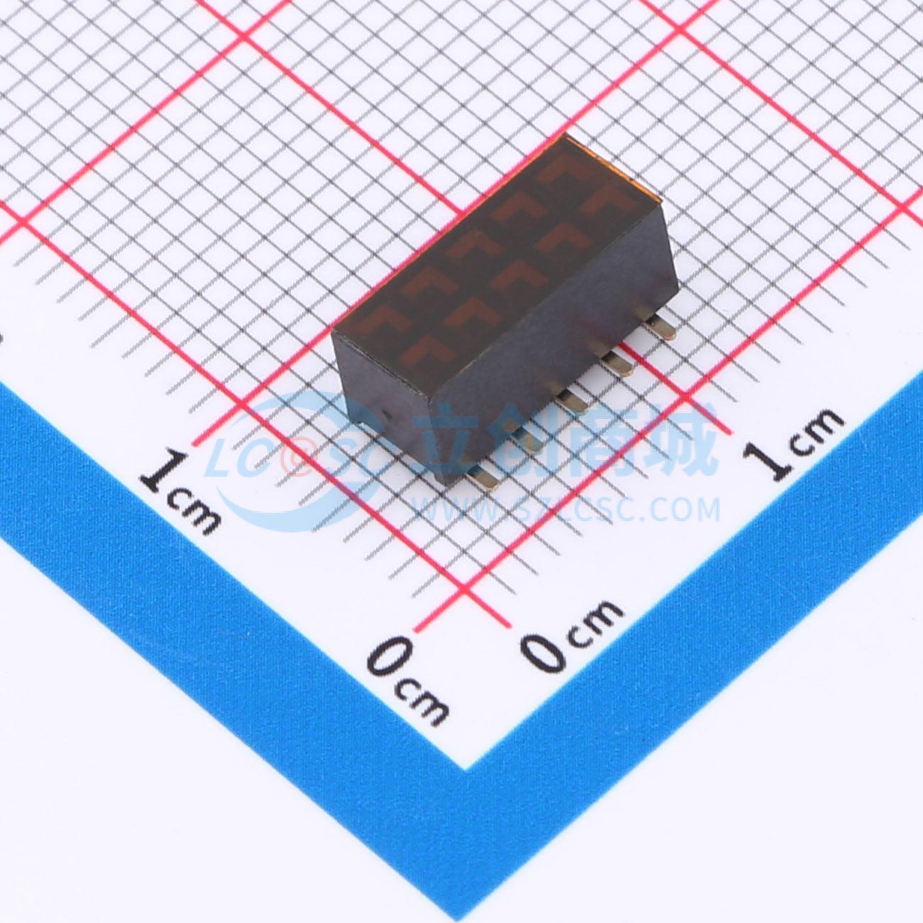 点击查看大图 FP5G10W-B1U65-B实物图