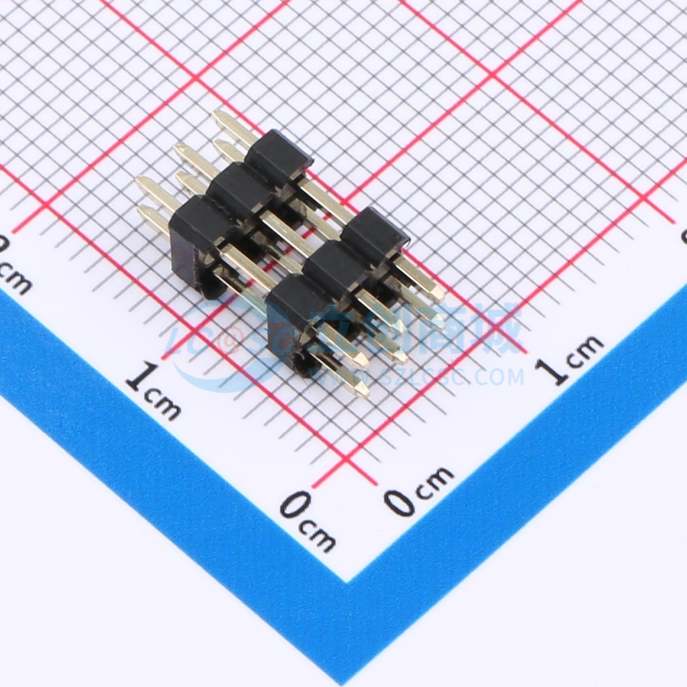 点击查看大图 PZ254V-22-06-A30-1500实物图