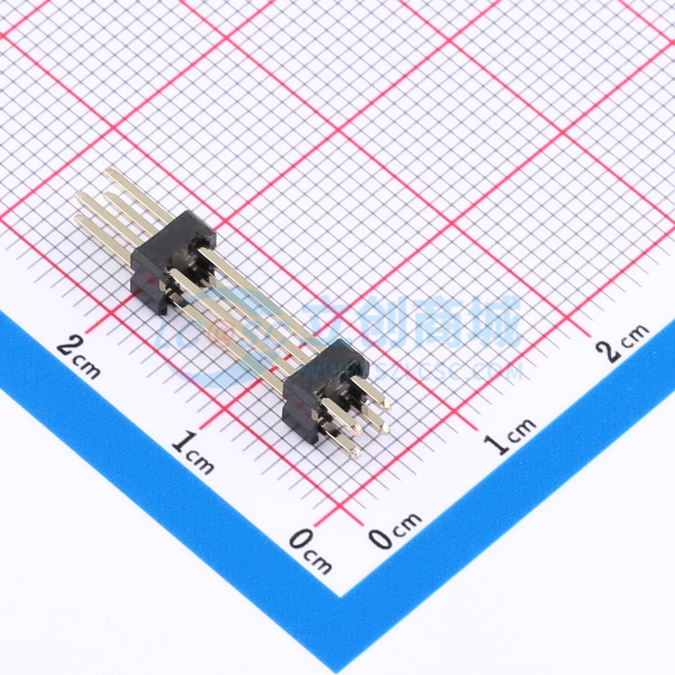 点击查看大图 PZ254V-22-04-A60-2500实物图