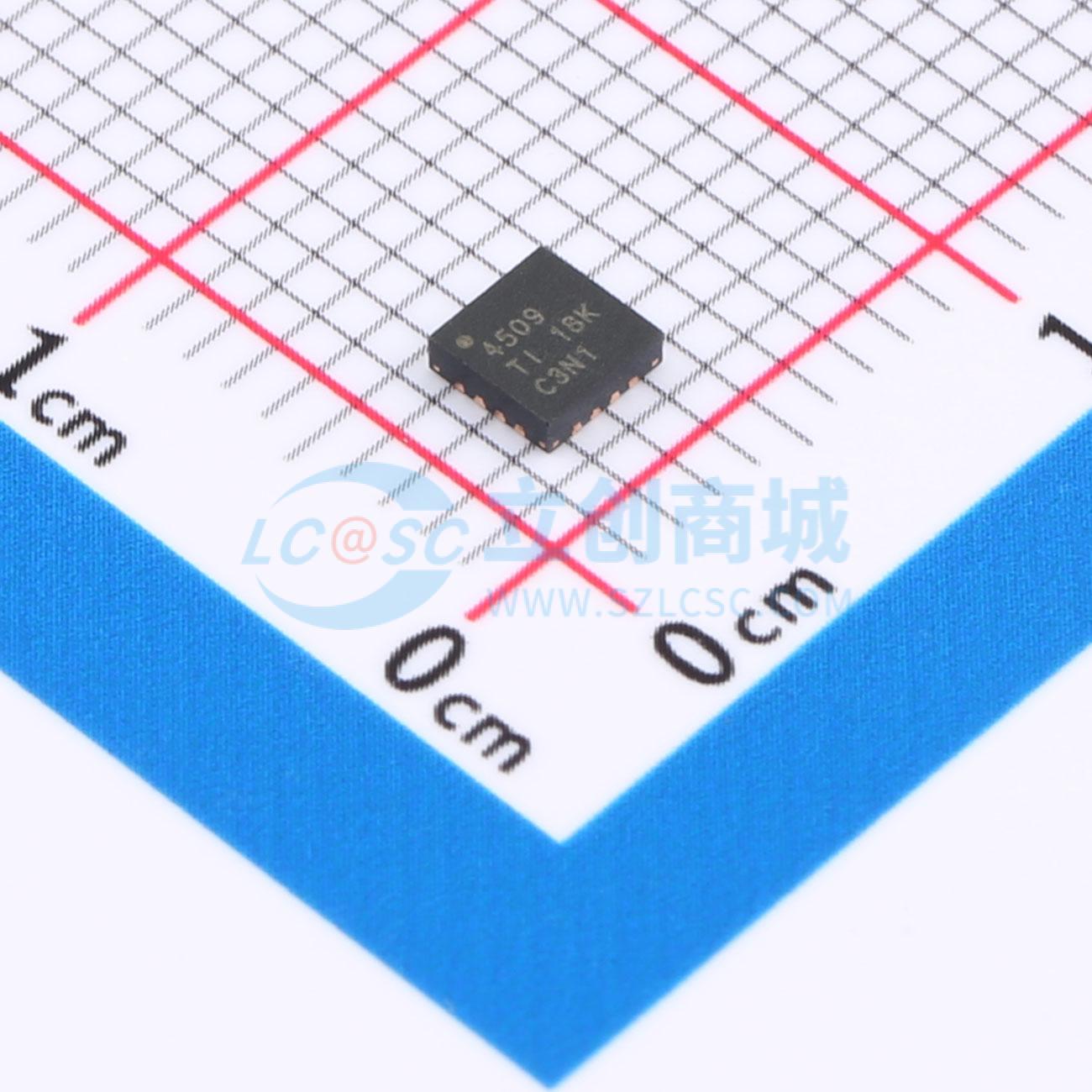 THS4509RGTT实物图