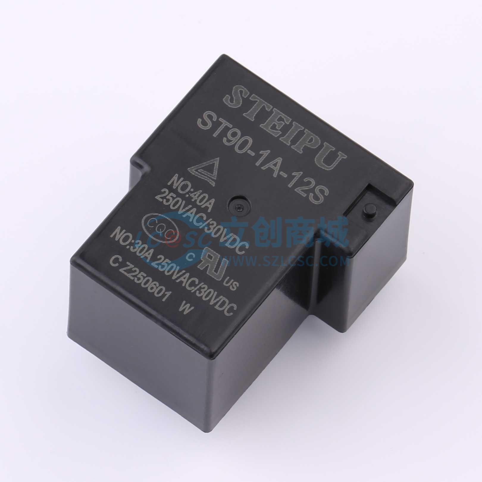 点击查看大图 ST90-1A-12S,04W实物图