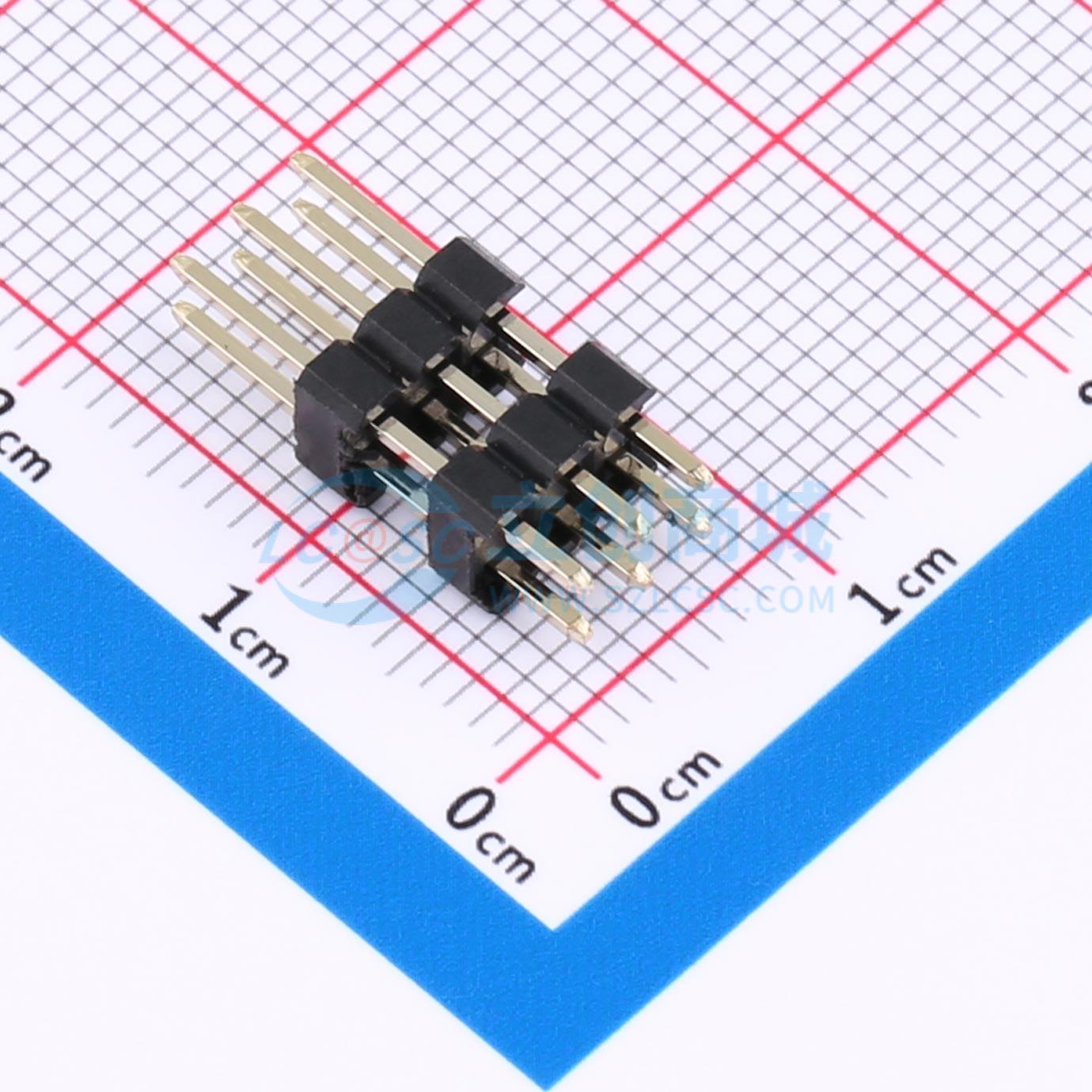 点击查看大图 PZ254V-22-06-A60-1700实物图