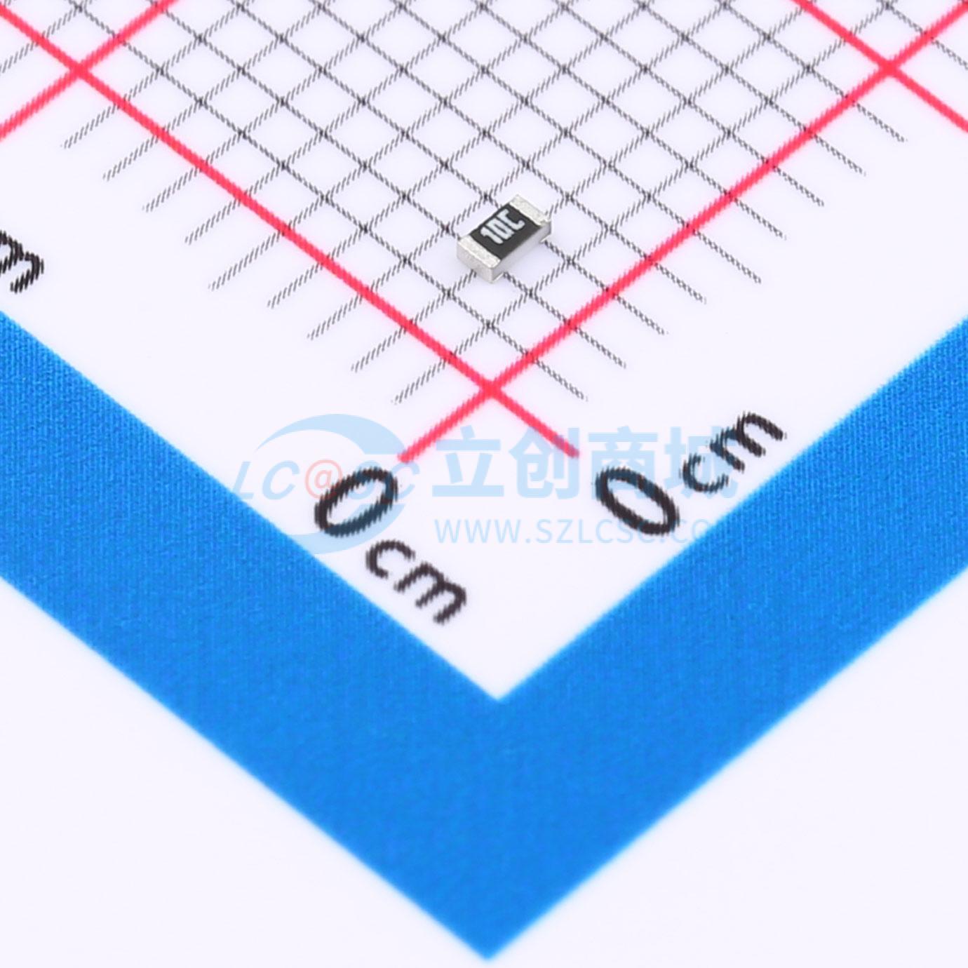 点击查看大图 RMCF0603FT12K4实物图