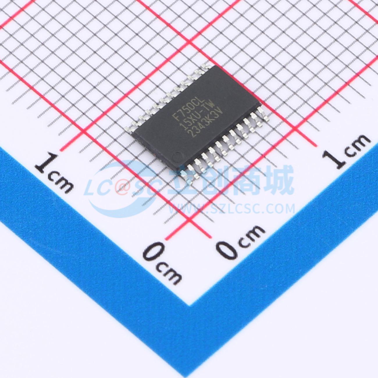 点击查看大图 ATF750CL-15XU实物图