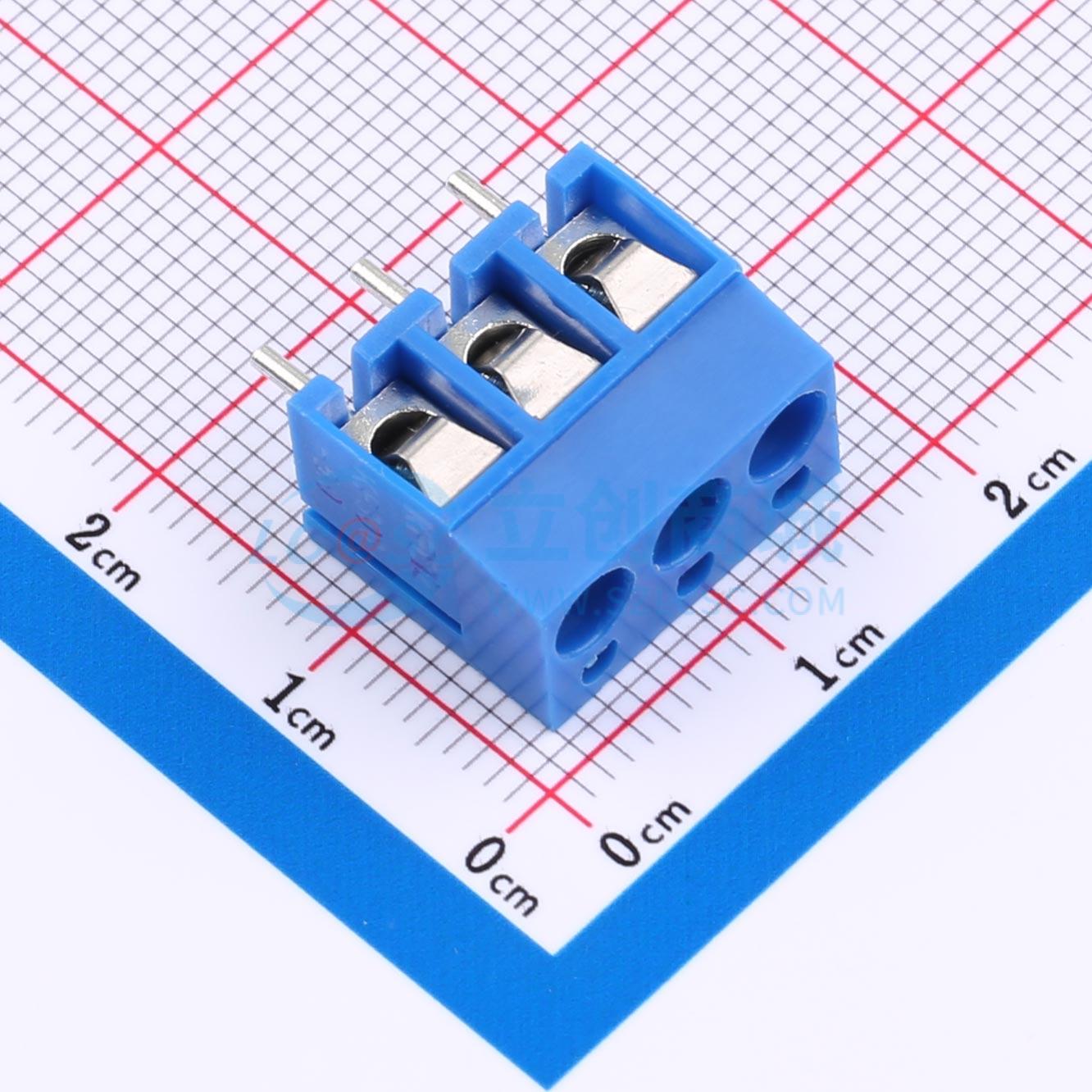 点击查看大图 BX-DG00V-5.0-3P实物图