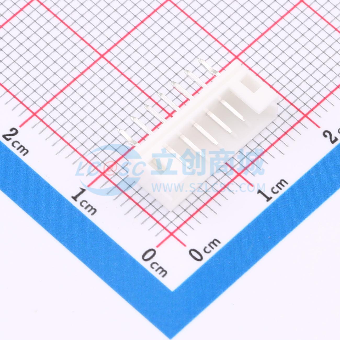 点击查看大图 A2001WV-7P实物图