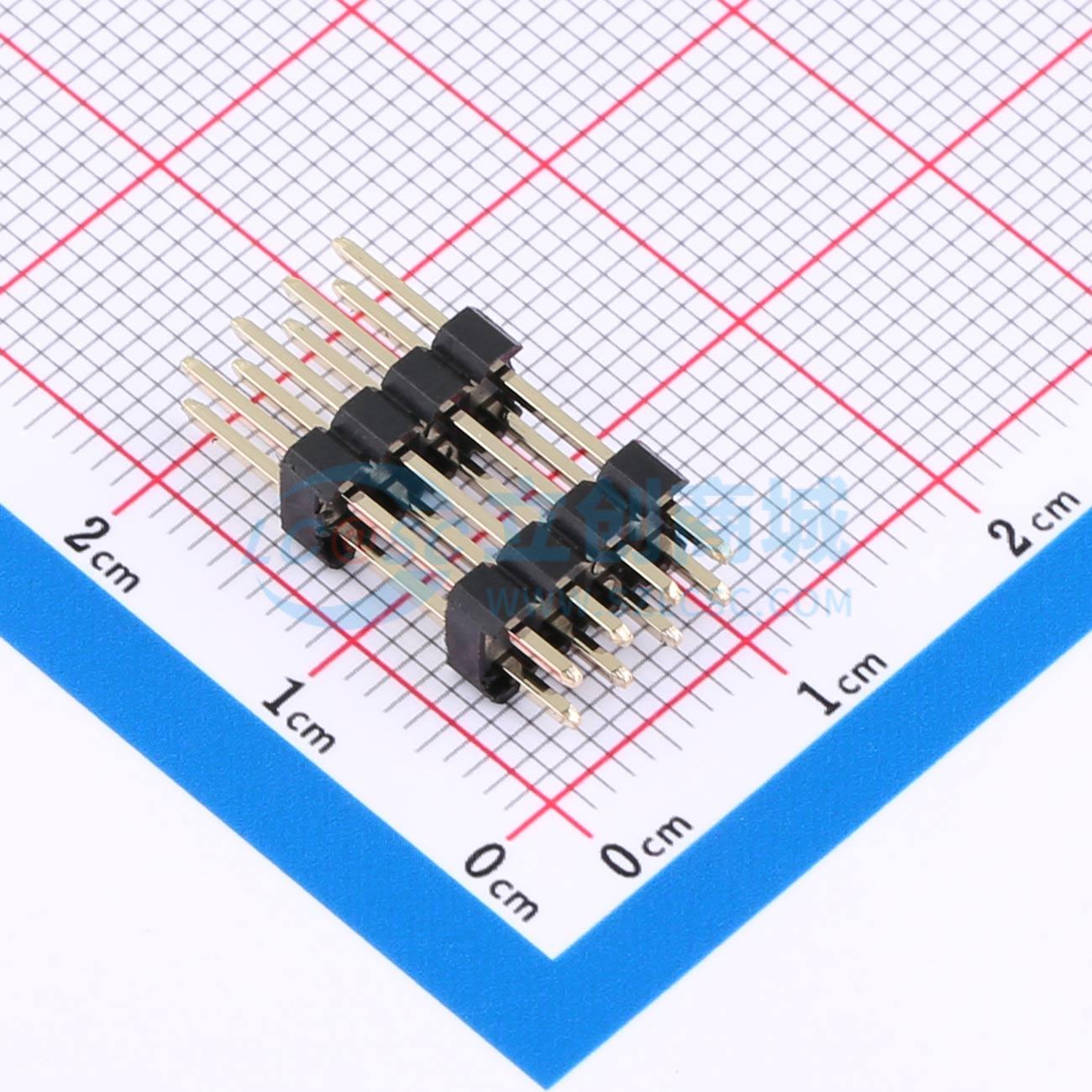 点击查看大图 PZ254V-22-08-A60-2000实物图