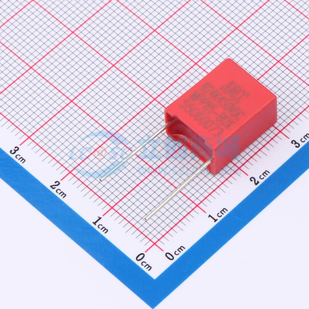 JWMPP85-824K450VDCP10C6实物图