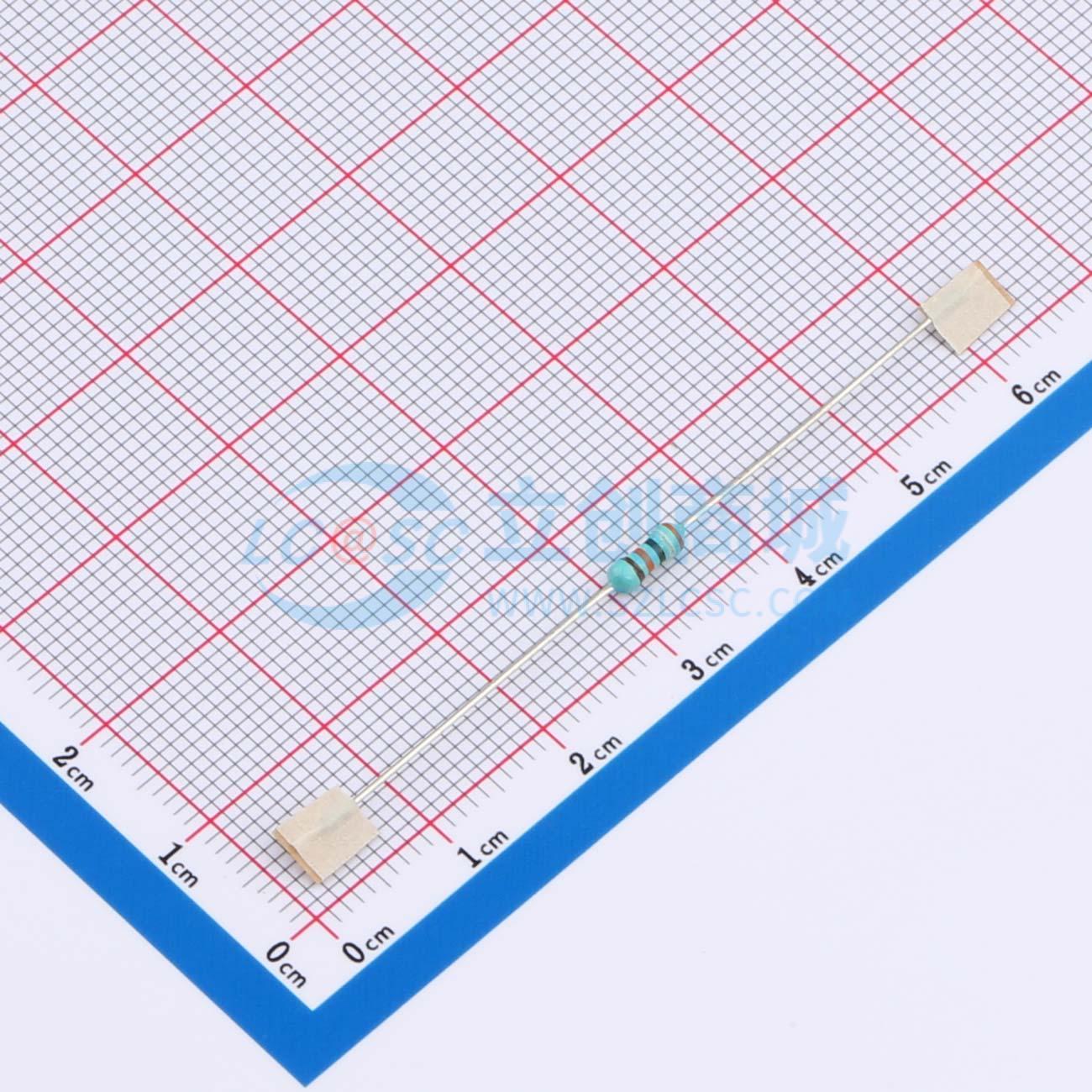 点击查看大图 LR1F390K实物图