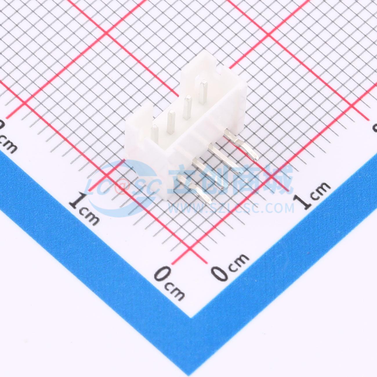 点击查看大图 A2001WR-4P实物图