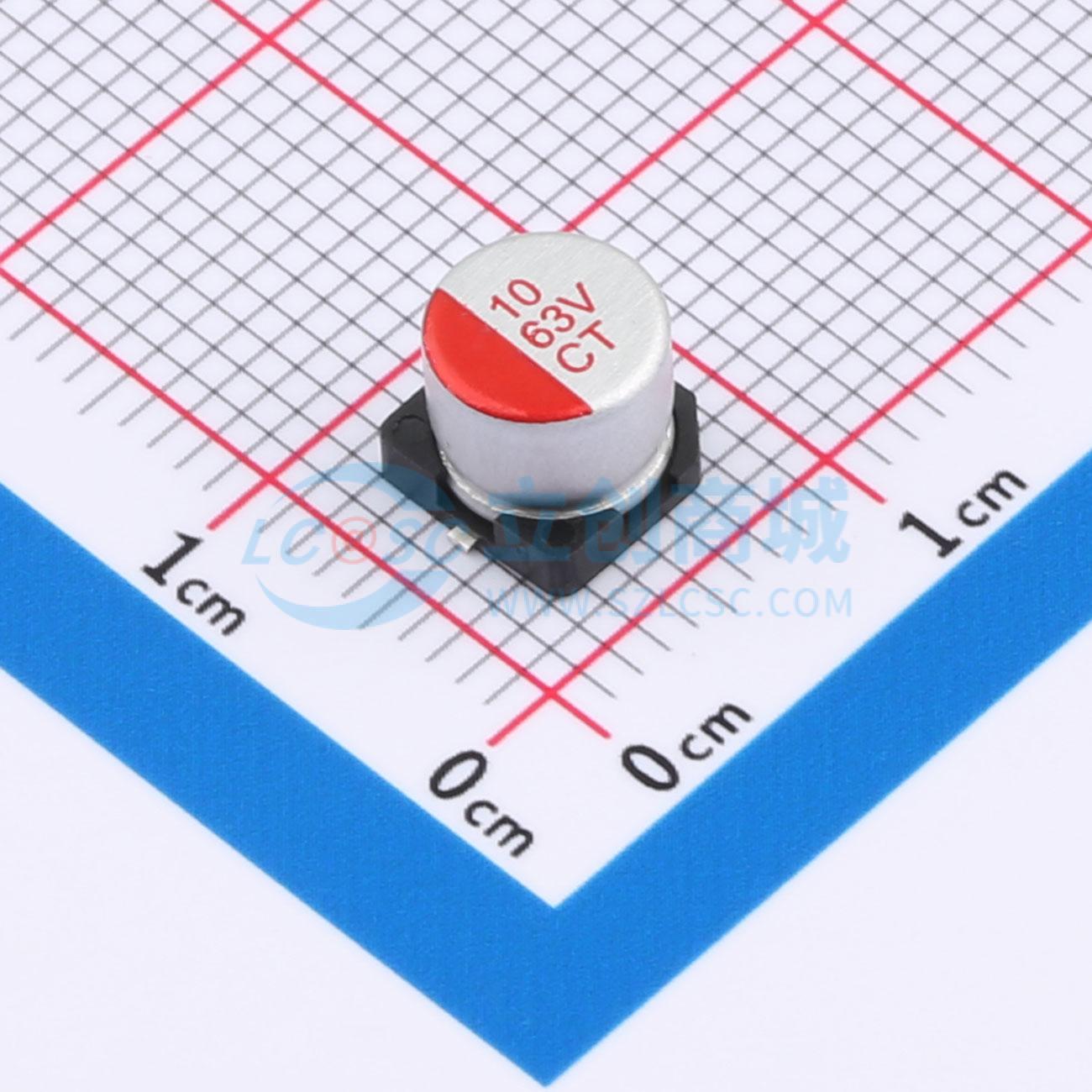 点击查看大图 CT1J100M0605实物图
