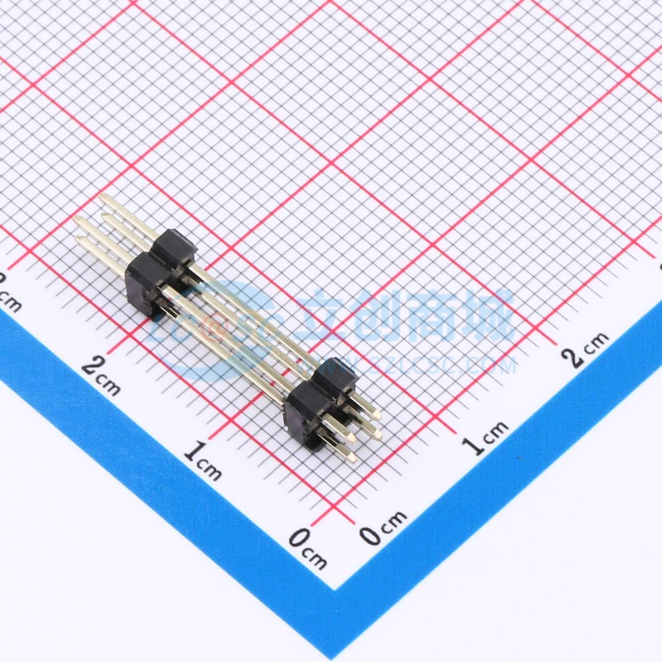 点击查看大图 PZ254V-22-04-A60-2700实物图