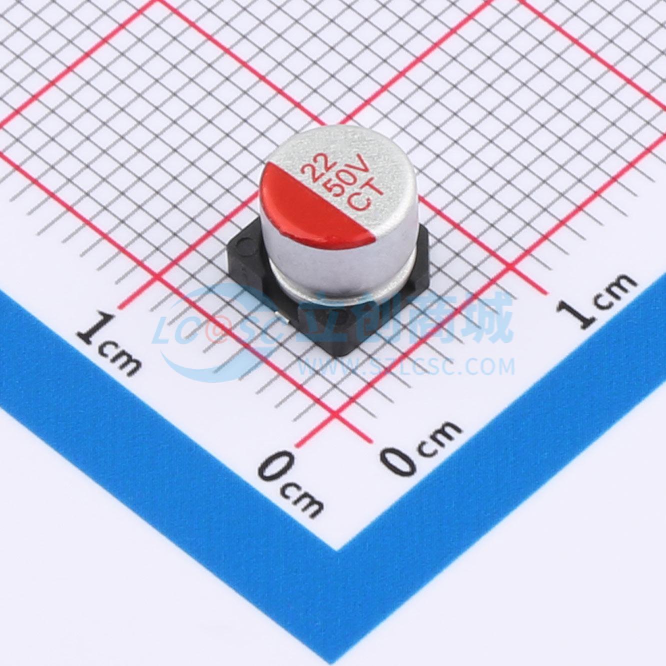 点击查看大图 CT1H220M0605实物图