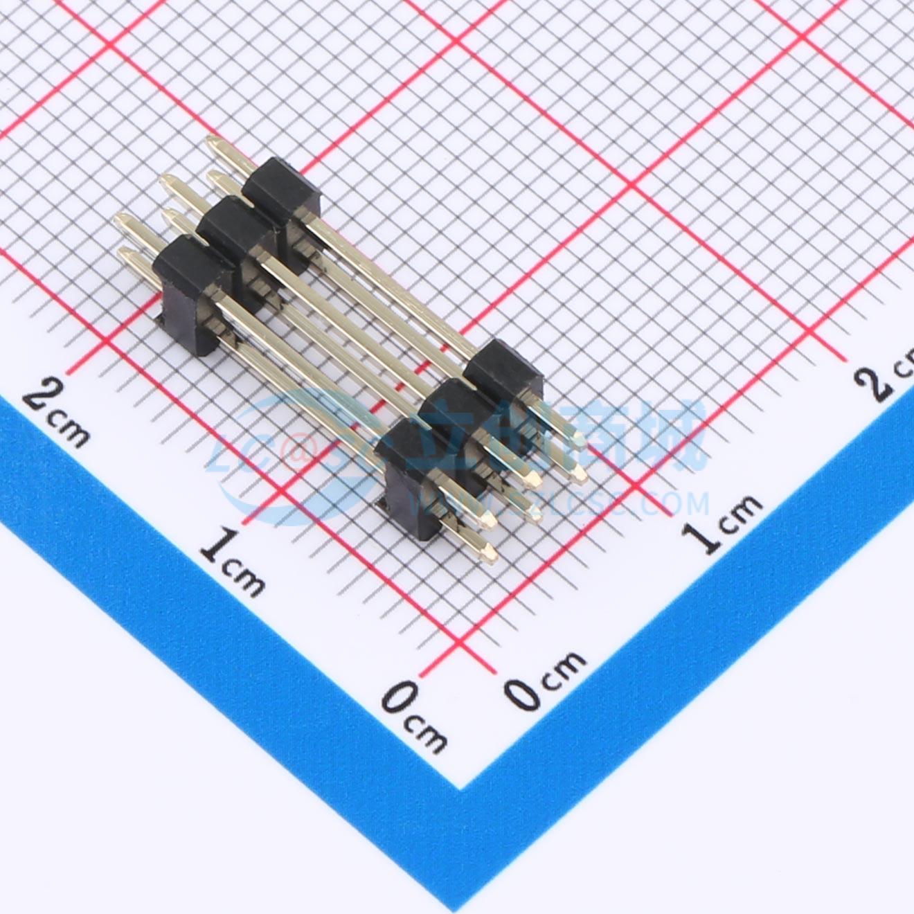 点击查看大图 PZ254V-22-06-A30-2100实物图
