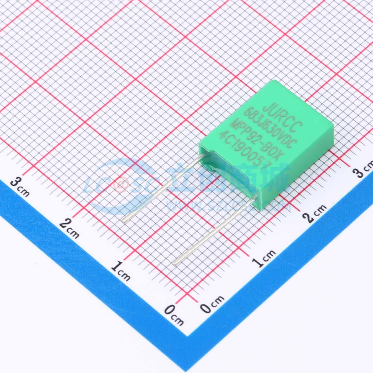 点击查看大图 JWMPP92-683J630VDCP10C10实物图