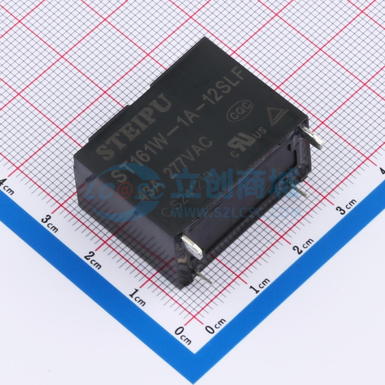 ST161W-1A-12SLF,043实物图