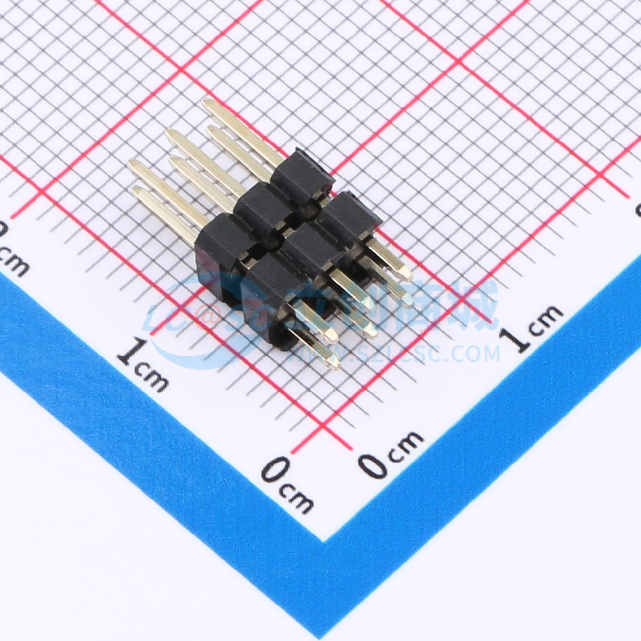 点击查看大图 PZ254V-22-06-A60-1500实物图