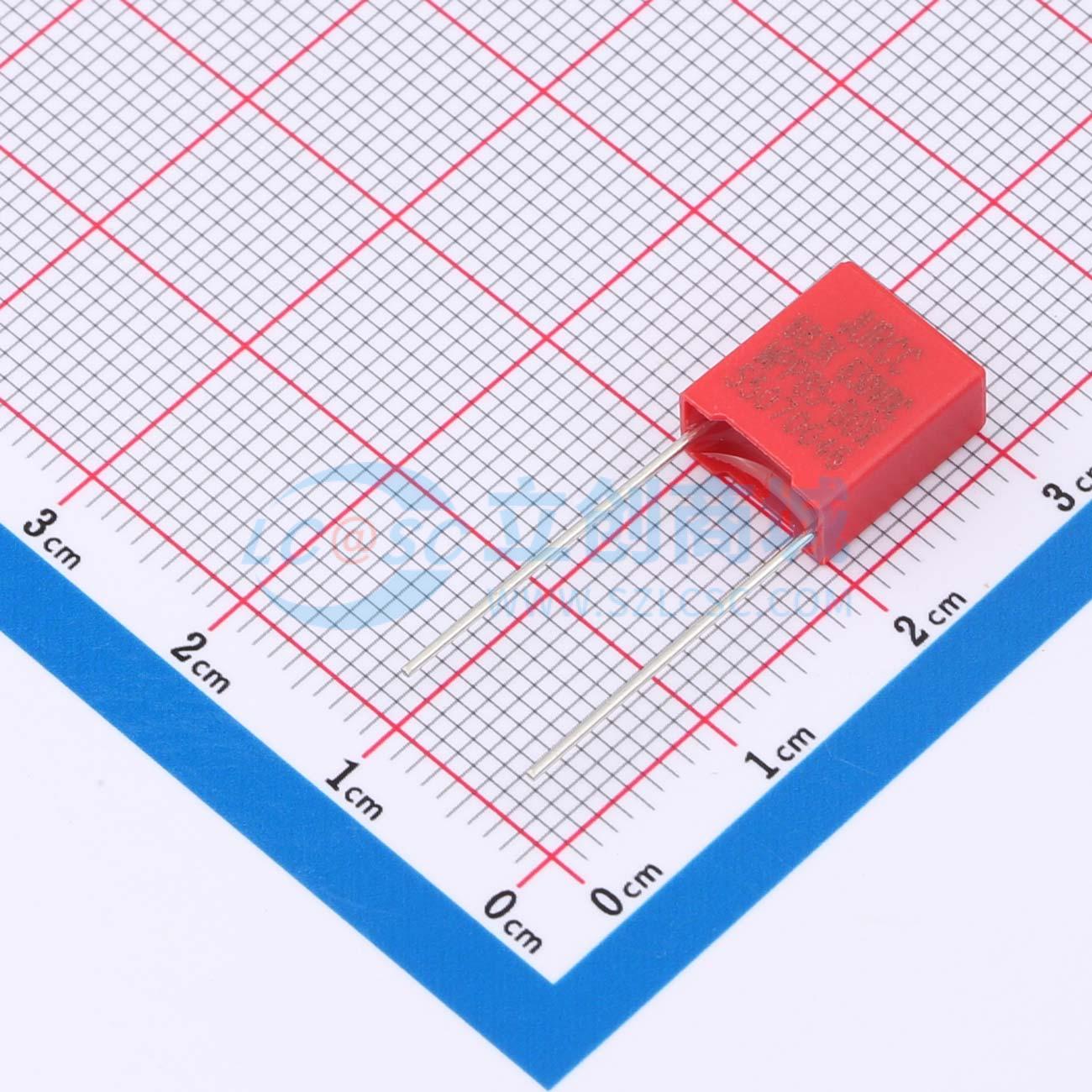 点击查看大图 JWMPP85-683K630VDCP7.5B4实物图