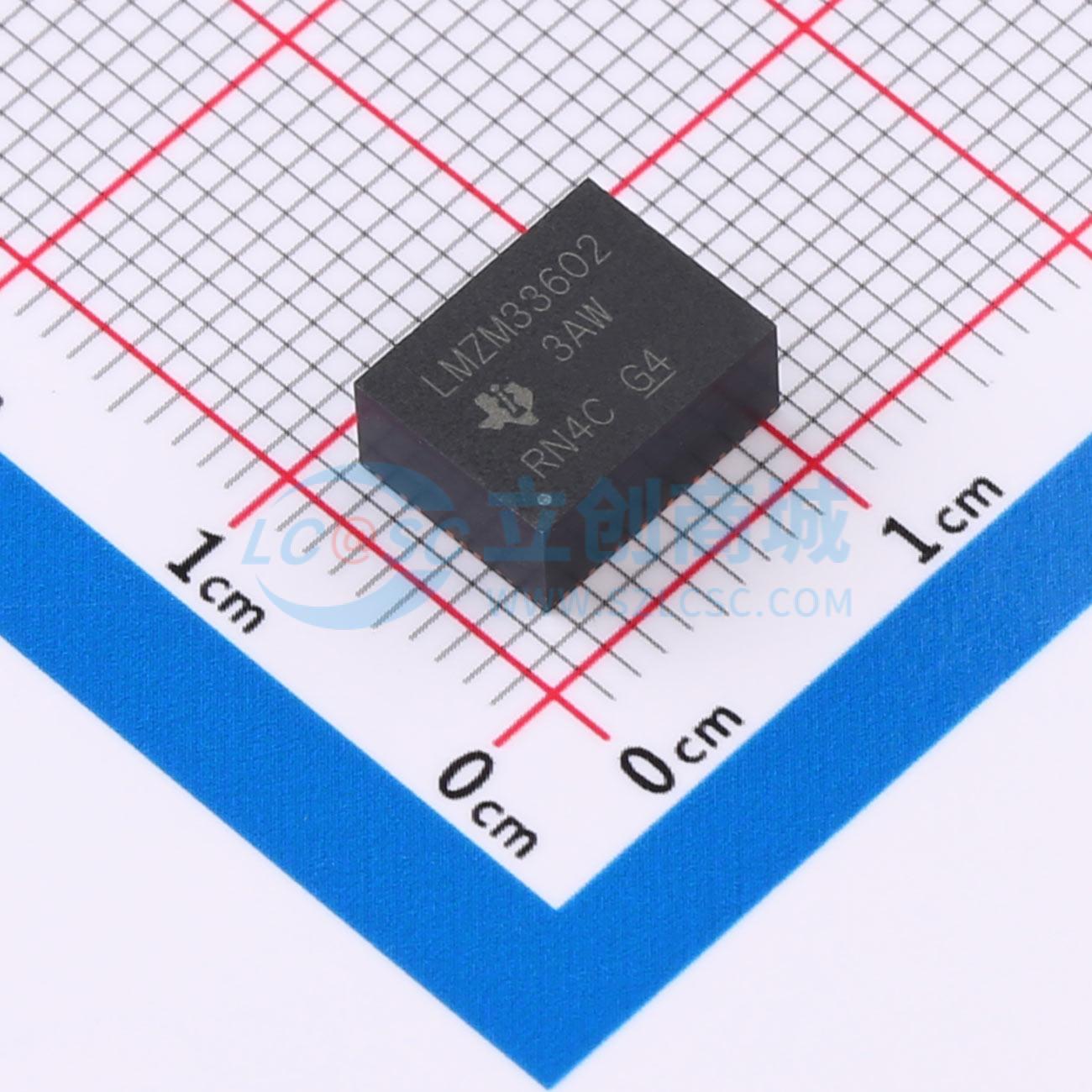 LMZM33602RLRR实物图