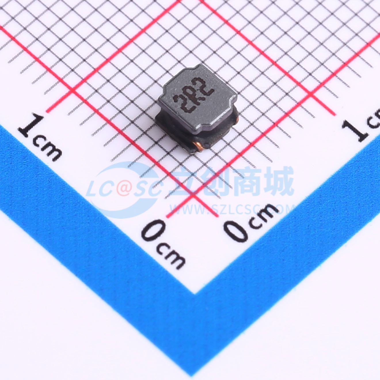 TNR4030S-2R2MTF实物图