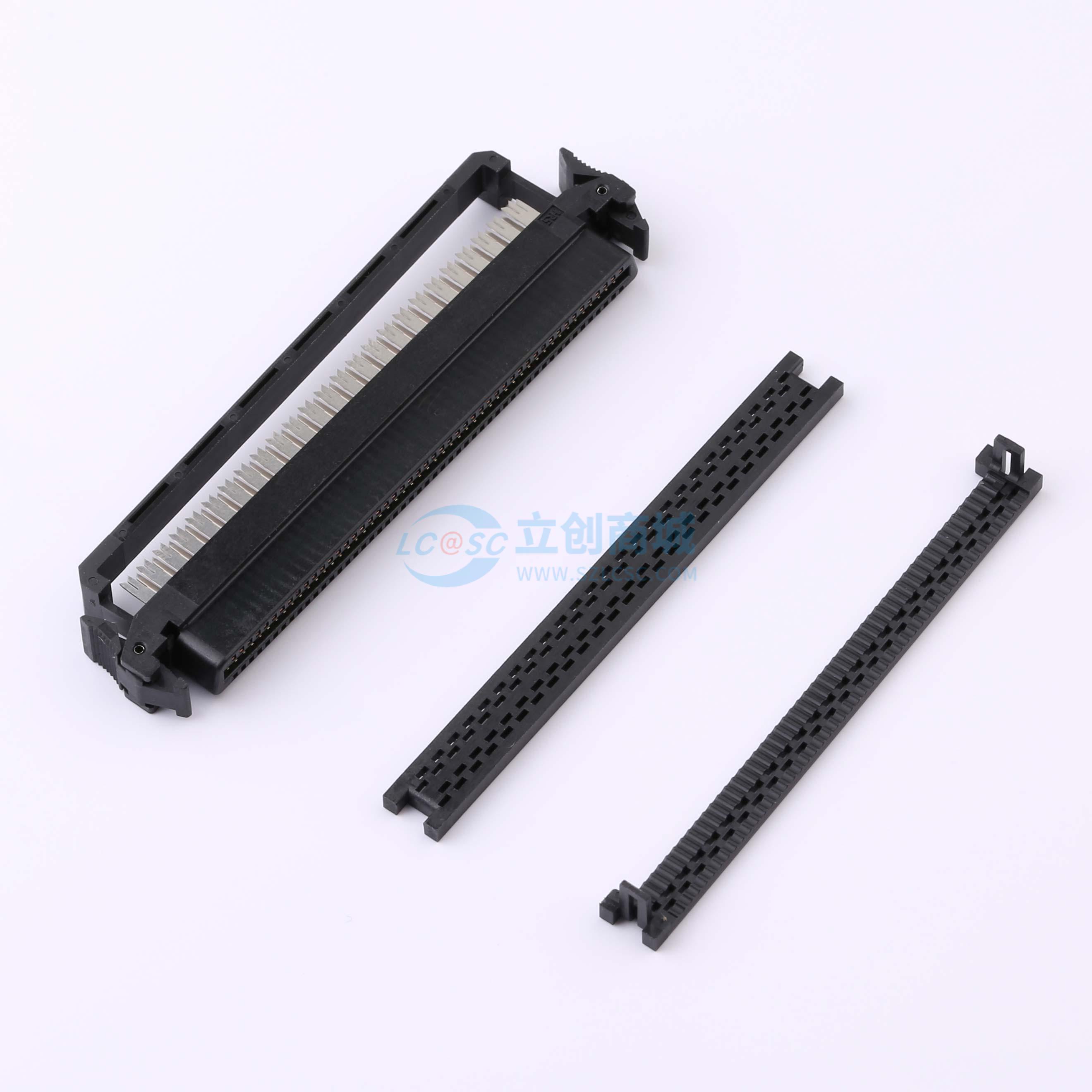 点击查看大图 FX2B-100SA-1.27R实物图